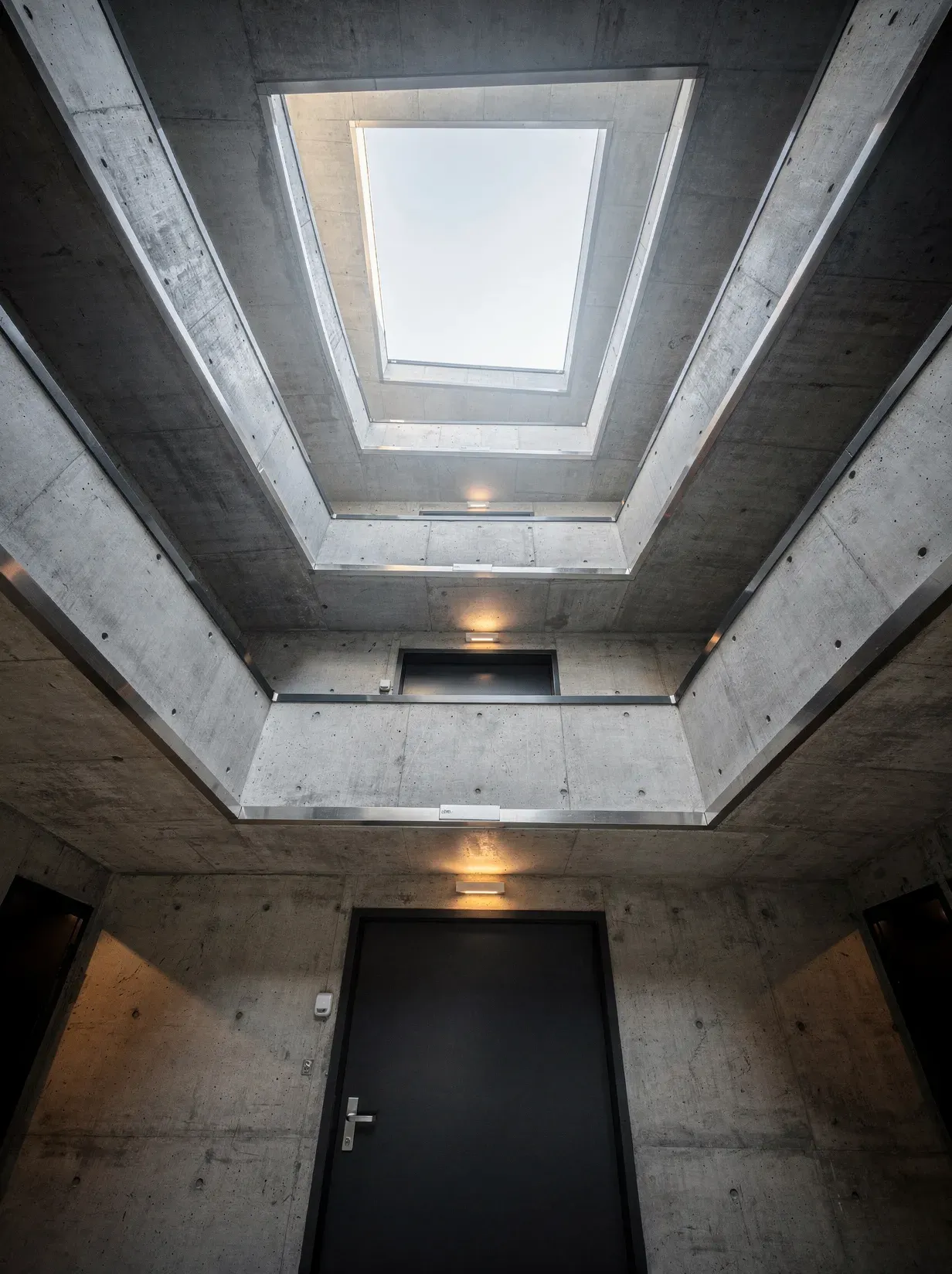 Brandschutz Prüfung Gebäude