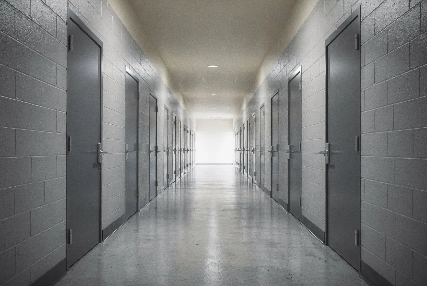 Brandschutztüren Pflicht