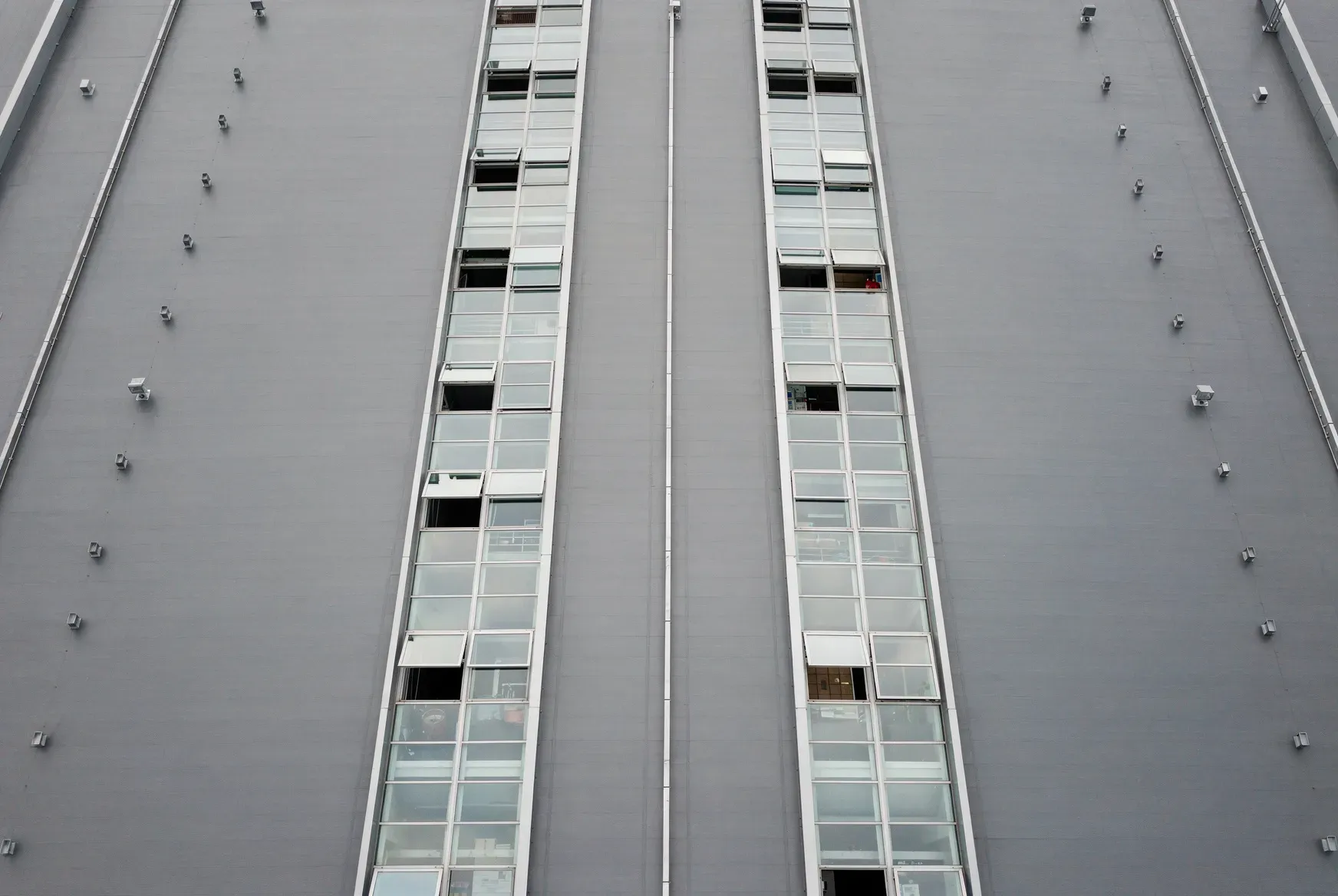 Rauch- und Wärmeabzugsanlagen