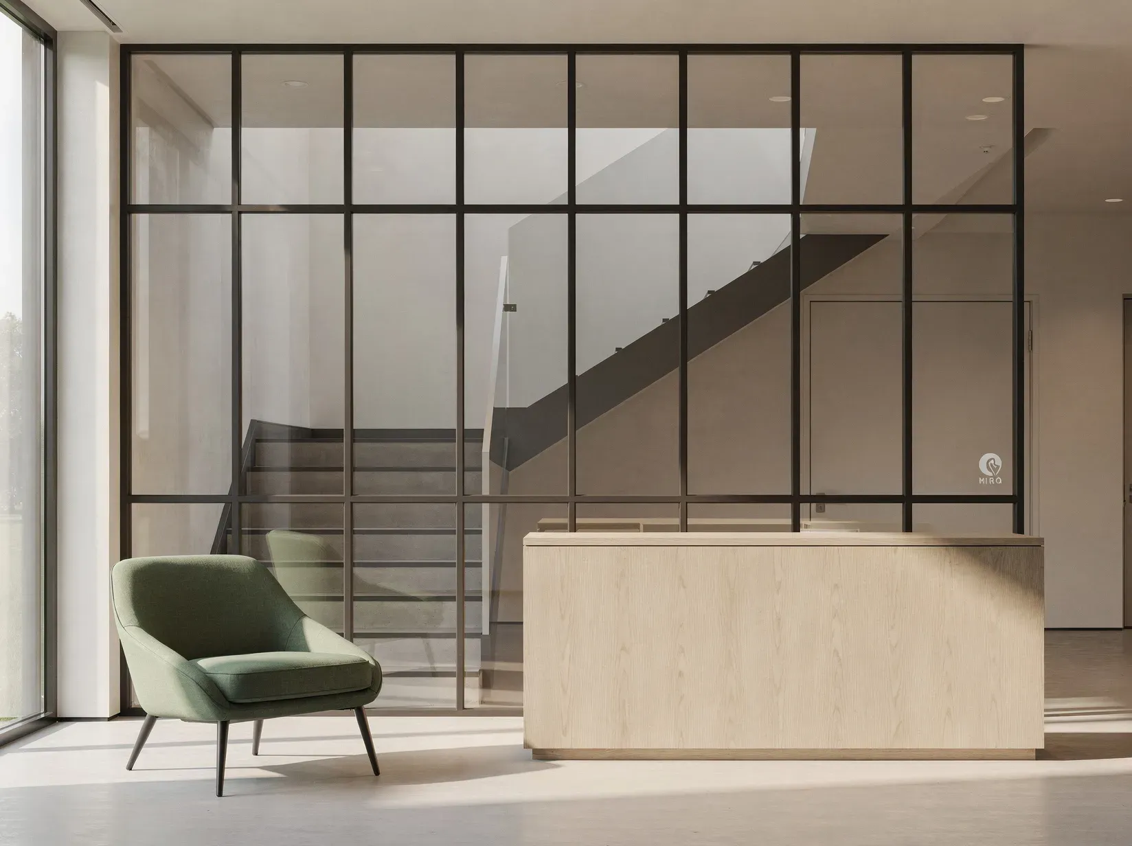 Verwaltungsgebäude · NRW