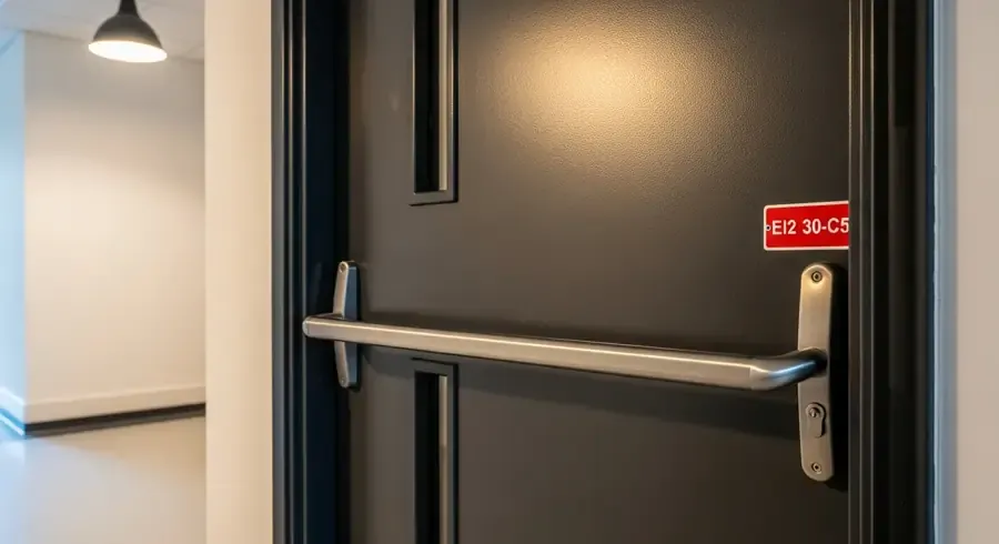 Brandschutztüren